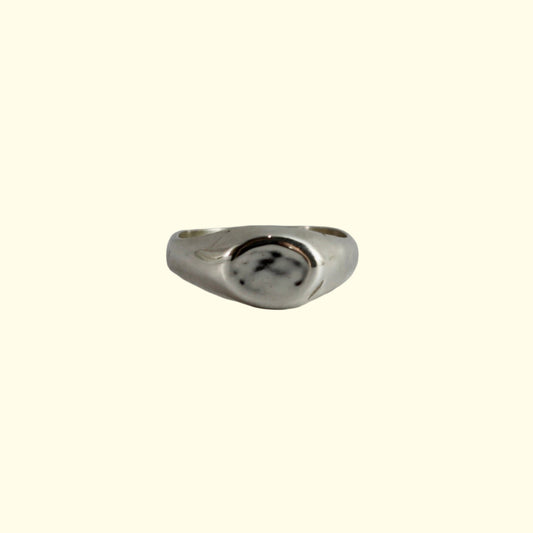 Oval signet 2