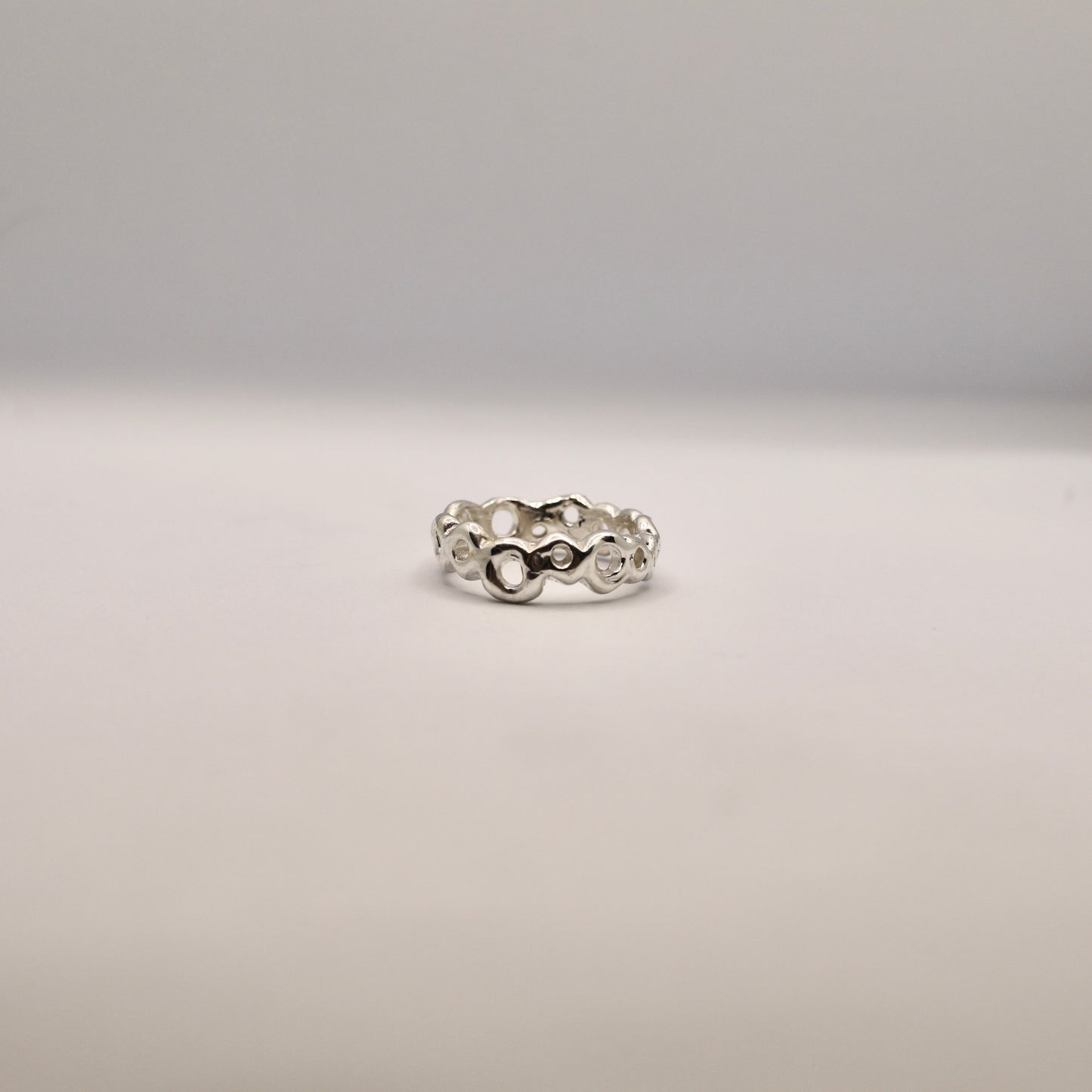 Bubble ring