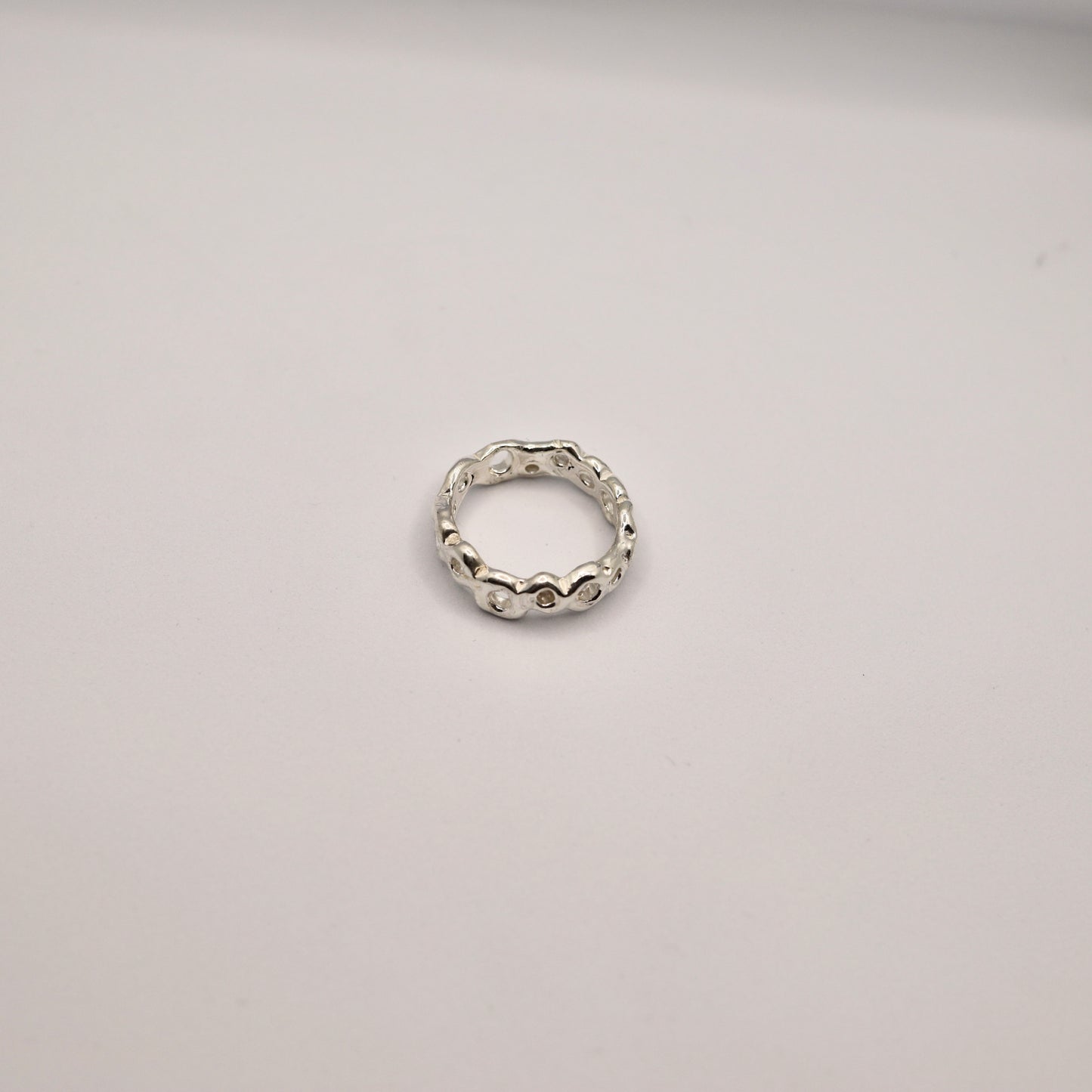 Bubble ring