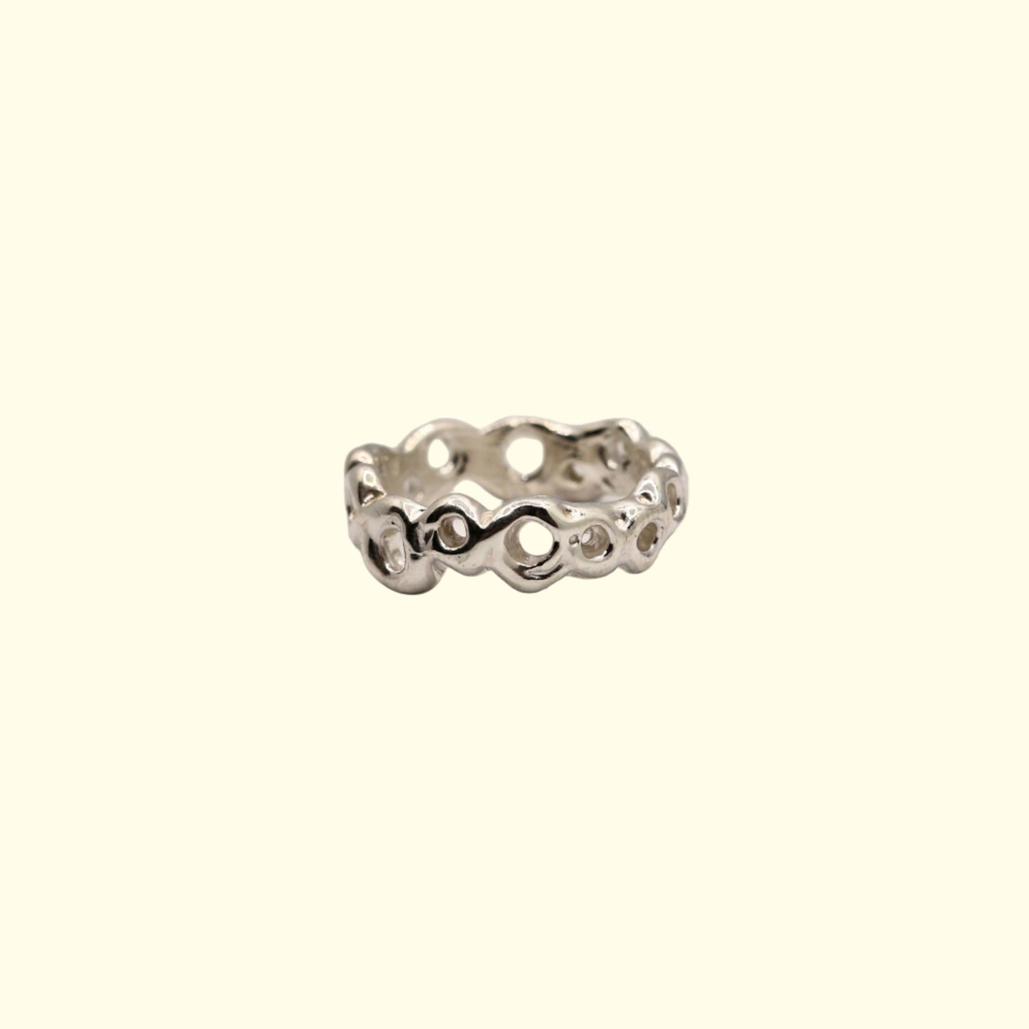 Bubble ring