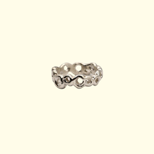 Bubble ring