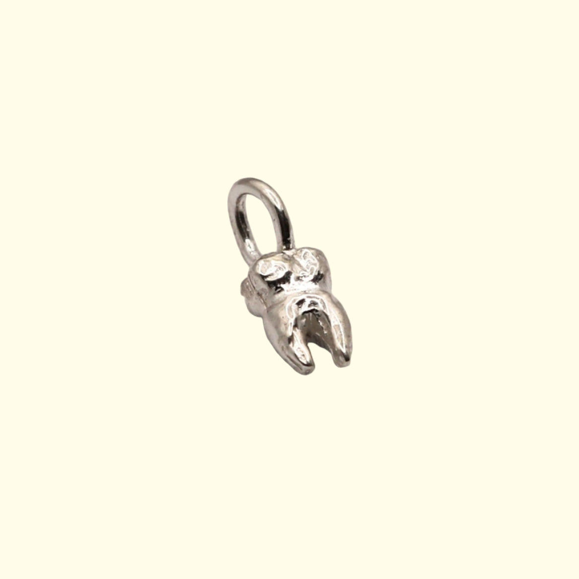 Tooth charm