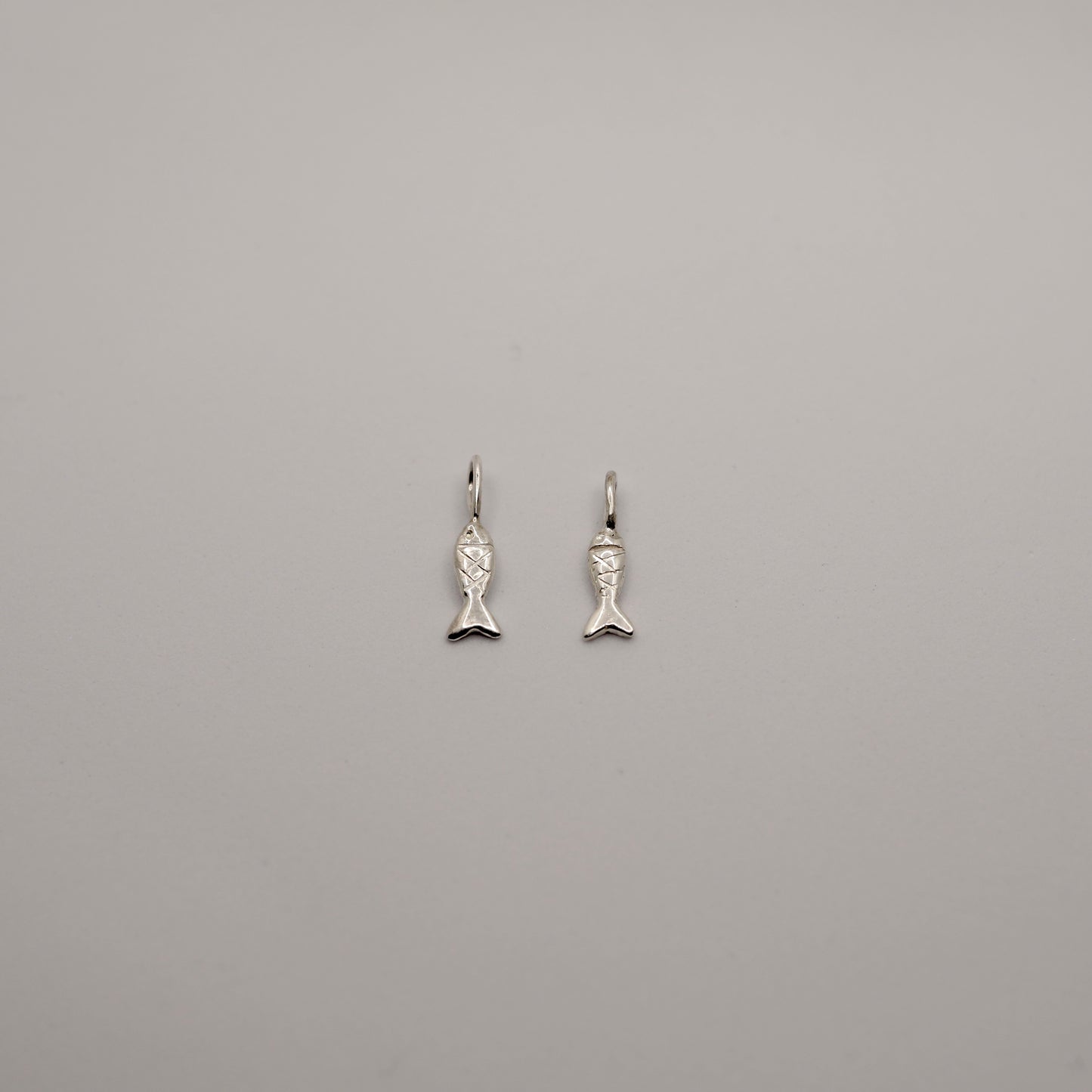 Little fish charm