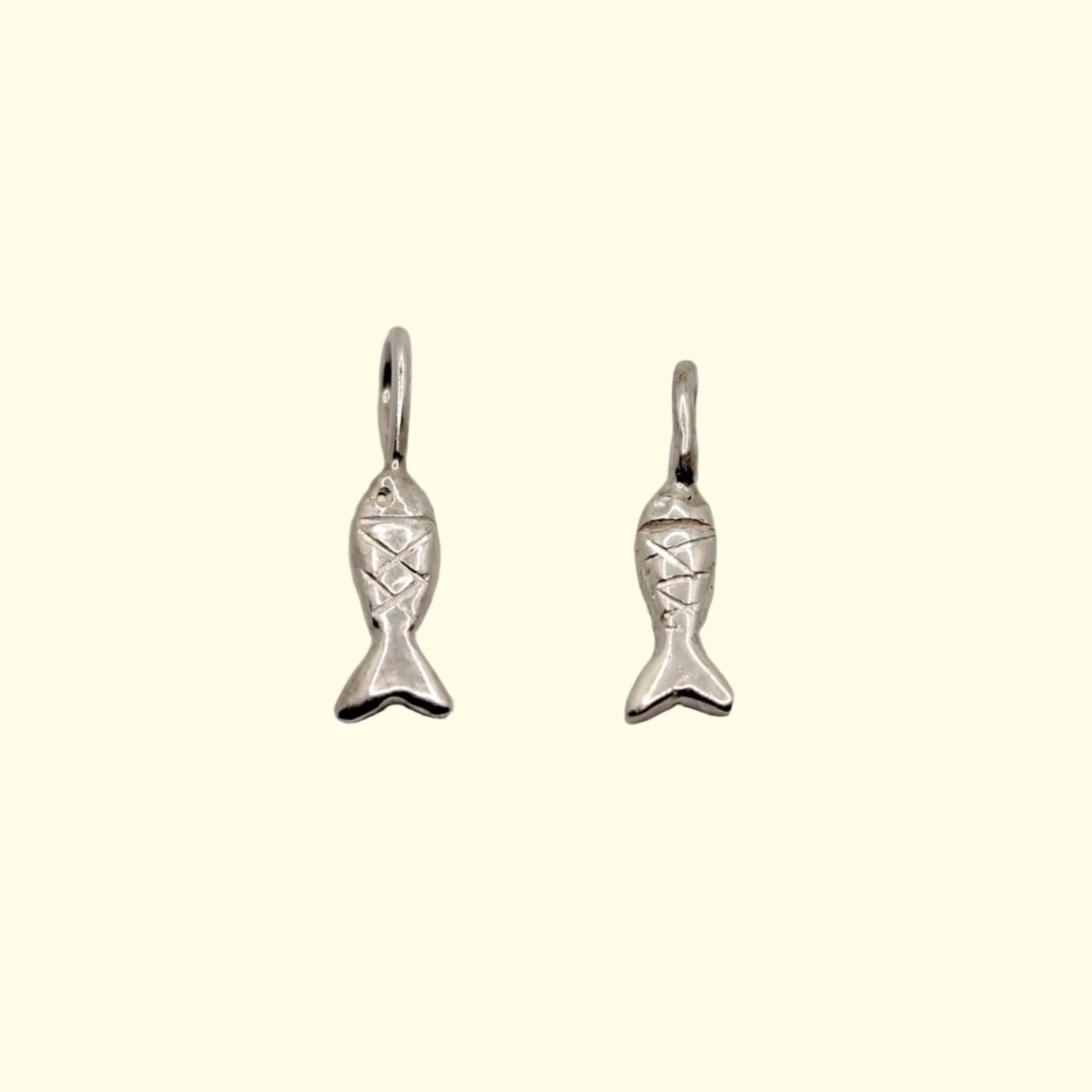 Little fish charm