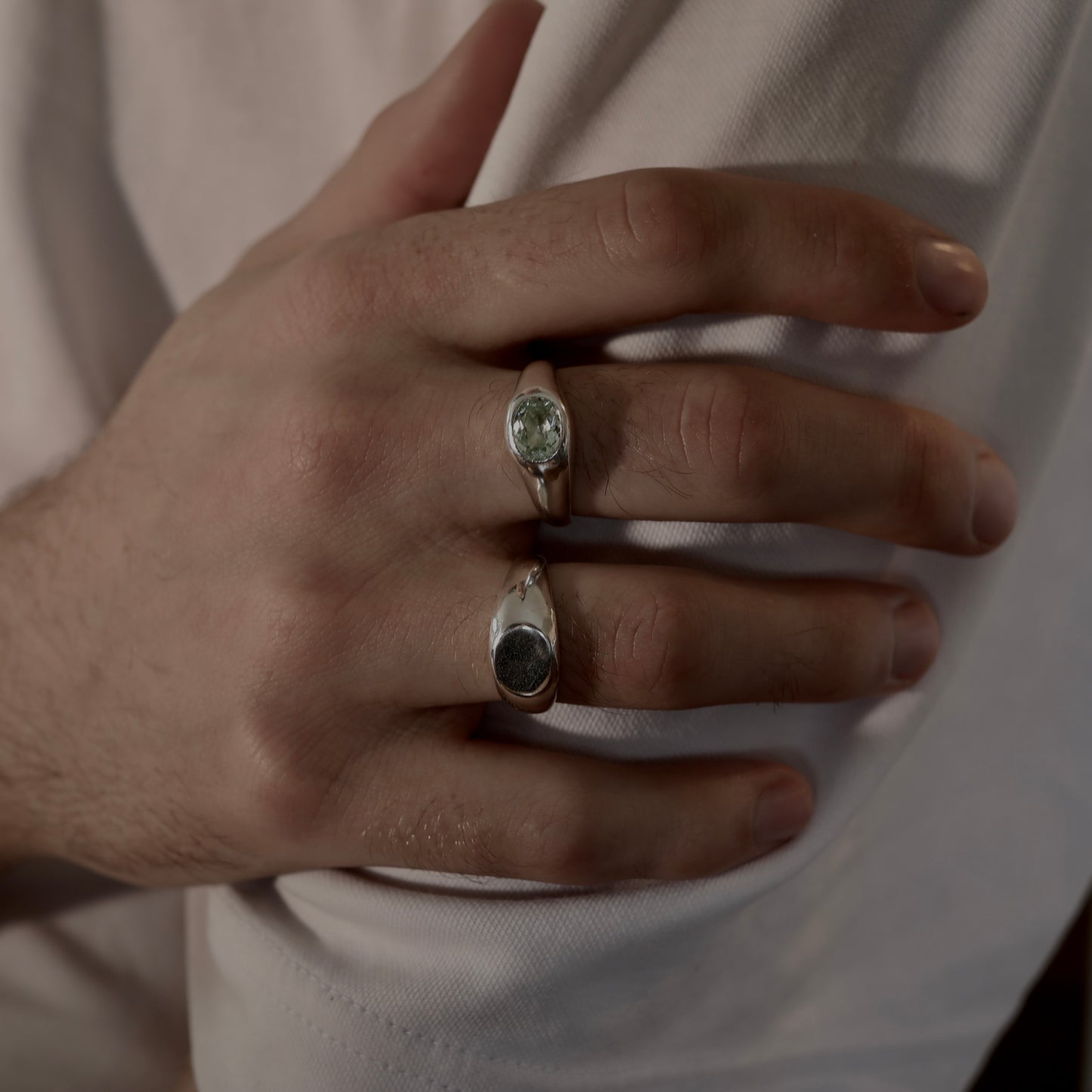 Remy ring oval