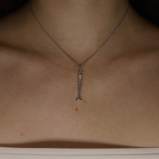Big fish charm