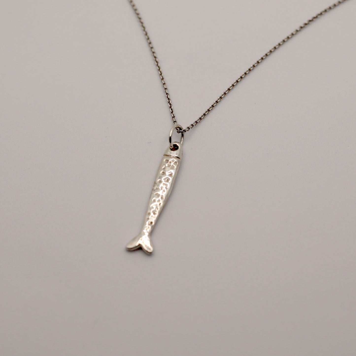 Big fish charm