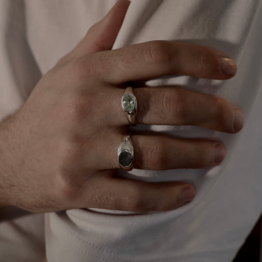 Remy ring oval