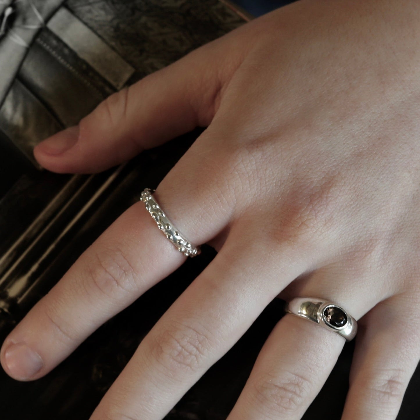Spot ring